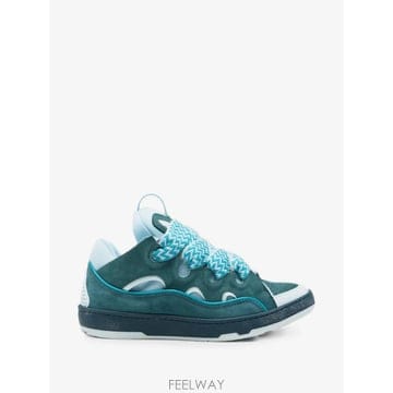 26 FW 랑방 커브 헤링본 레이스 스니커즈 FUSKDK12BICOE25 TP455609887