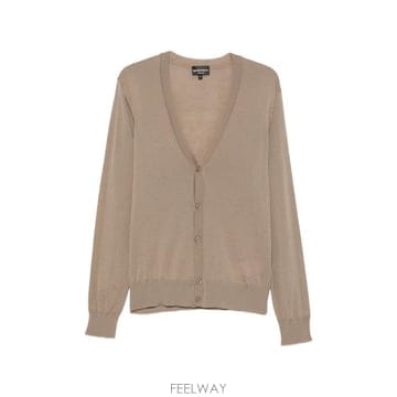 Armani 26 FW �Ƹ����� V�� ��ư �� ����� EM005802AF25400 TP45393739326 FW �Ƹ����� V�� ��ư �� ����� EM005802AF25400 TP45