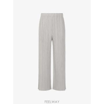 26 FW 플리츠 플리즈 이세이 미야케 스트레이트 플리츠 팬츠 PP66JF145 TP455584723