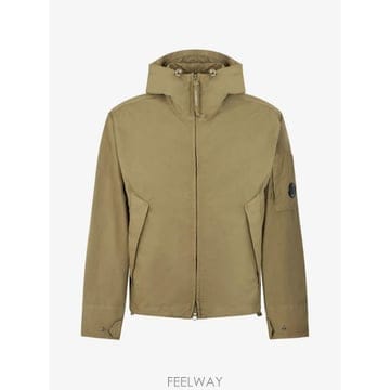 26 FW CP컴퍼니 사이드 포켓 후드 재킷 20CMOW149A110305G644 TP455997244