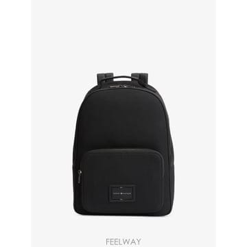 26 FW 타미힐피거 로고 패치 백팩 AM0AM14438 TP454658456