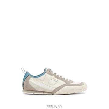26 FW 디젤 S파고다 레더 앤 나일론 폼 텅 스니커즈 Y03687P7784 TP454658339