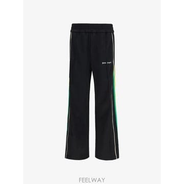 26 FW 팜앤젤스 로고 프린트 사이드 스트라이프 트랙팬츠 PMCJ04JS26FAB0021003 TP4588