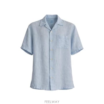 26 FW 120 LINO 리넨 반소매 셔츠 33ALIM19L3 TP454746682