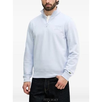 26 FW 라코스테 쿼터 지퍼 스웨트셔츠 SH0784 TP455728885