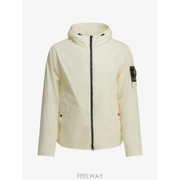 26 FW 스톤아일랜드 컴퍼스 모티프 후드 코트 L2S154100001S0A23 TP455995630
