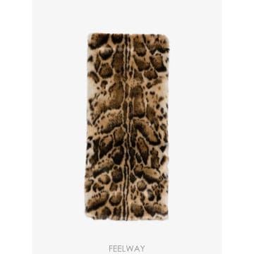 26 FW 에트로 레오파드 프린트 플로럴 프린트 스카프 WATA0051AO111 TP456265801