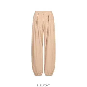 26 FW 스포트막스 플리츠 드로스트링 트랙팬츠 2622786015600 TP456696902