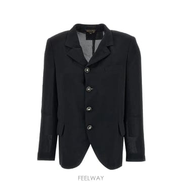 Comme des Garcons 26 FW �ĵ������� �ý��� �г� ��ư �� ��Ŷ GRJ035051 TP45883930326 FW �ĵ������� �ý��� �г� ��ư �� ��Ŷ GRJ035051 TP