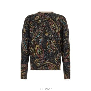 26 FW 에트로 페이즐리 스웨터 MRKF0096AK17P TP457003740