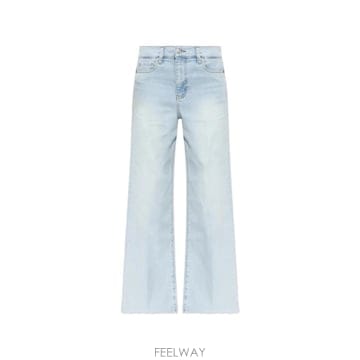 26 FW 프레임 언피니시드 컷 플레어 진 LSPRA814 TP454334461
