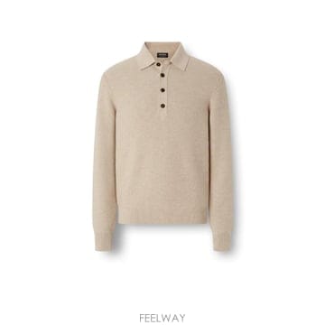 Zegna 26 FW ���� ũ�� ȭ��Ʈ ����� ���ƽ� ĳ�ù̾� ���� ���� UIK74A4145 TP45880552226 FW ���� ũ�� ȭ��Ʈ ����� ���ƽ� ĳ�ù̾� ���� ��
