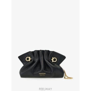 Ferragamo 26 FW ��󰡸� �̴� ����Ʈ �� 796394 TP45672679326 FW ��󰡸� �̴� ����Ʈ �� 796394 TP456726793
