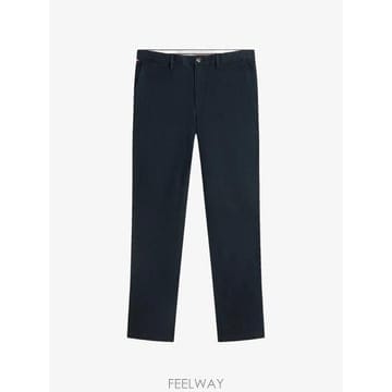 26 FW 타미힐피거 덴턴 로고 패치 치노 팬츠 MW0MW43151 TP456264461