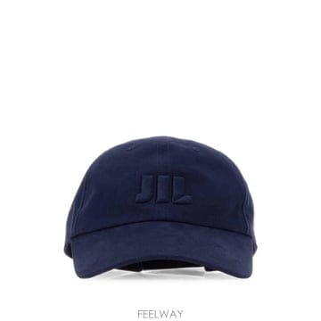 질샌더 모자 Blue