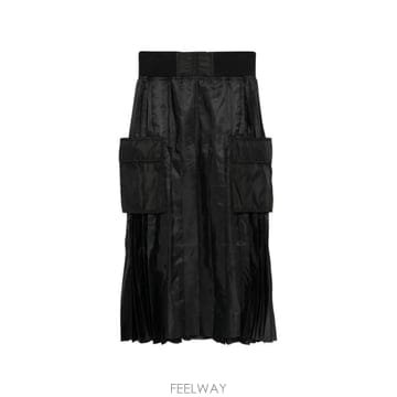 Sacai 26 FW ��ī�� ���� �ø��� �̵� ��ĿƮ 2608584 TP45653199126 FW ��ī�� ���� �ø��� �̵� ��ĿƮ 2608584 TP4565319