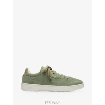 26 FW 악셀아리가토 다이스 로 스니커즈 F4239003 TP454712128