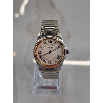 Cartier ��쿡 ���佺 ���� �̵�� ��ƿ ��� 33mm 1910��쿡 ���佺 ���� �̵�� ��ƿ ��� 33mm 1910