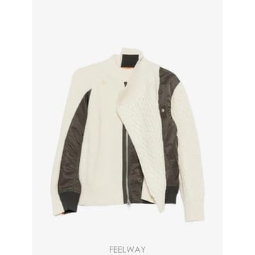 Sacai 26 FW ��ī�� ���̺긮�� ���̺� ��Ʈ ��Ŷ 2608720 TP45880474726 FW ��ī�� ���̺긮�� ���̺� ��Ʈ ��Ŷ 2608720 TP458