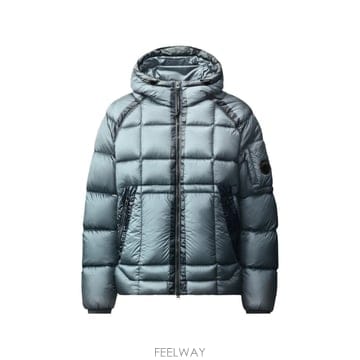 26 FW CP컴퍼니 렌즈 디테일 퀼팅 재킷 21CMOW702A110416A871 TP457269514