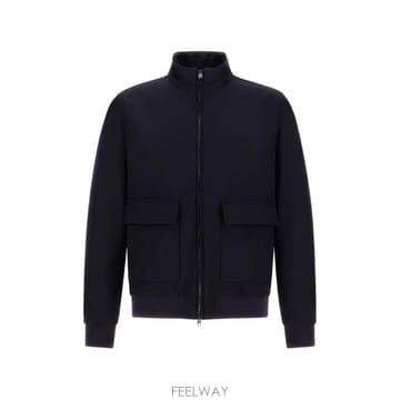 26 FW 에르노 하이 넥 집업 재킷 GI000665U33186 TP456693051