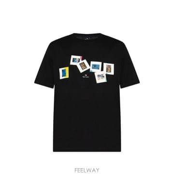Paul Smith 26 FW �����̽� �����̴� �׷��� ����Ʈ Ƽ���� M2R011RWP6873 TP45432992126 FW �����̽� �����̴� �׷��� ����Ʈ Ƽ���� M2R011RWP