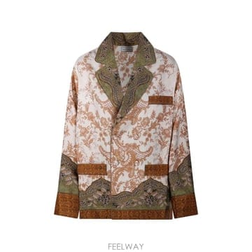 | Other Brand | 26 FW Pierre Louis Mascia �þ˴� �÷η� ����Ʈ ���� �극��Ƽ�� �������� CIALDASG26 FW Pierre Louis Mascia �þ˴� �÷η� ����Ʈ ���� ��