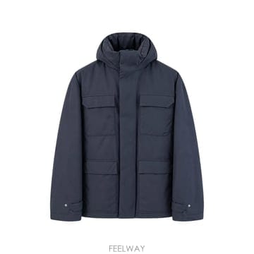26 FW 에르노 후드 멀티 포켓 재킷 FI000160U12841 TP458803496