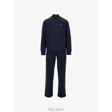 26 FW 아르마니 로고 패치 트랙수트 EM006961AF25024 TP459360633