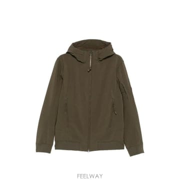 26 FW CP컴퍼니 렌즈 디테일 후드 재킷 21CMOW701A006097A683 TP458803481
