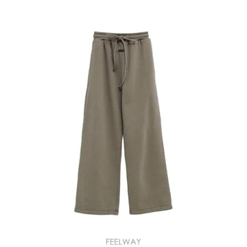 26 FW 피어오브갓 드로스트링 웨이스트 와이드 트랙팬츠 FG9M159925HPF TP454036569