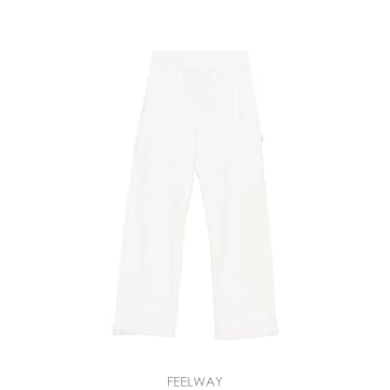 26 FW 디젤 로고 패치 트랙팬츠 A233960PKBQ TP459360525