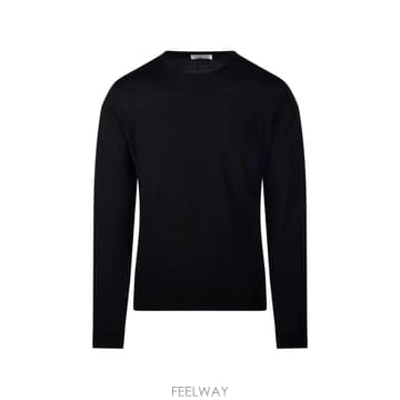 26 FW Roberto Collina 크루넥 긴소매 스웨터 263MYB01001 TP455886041
