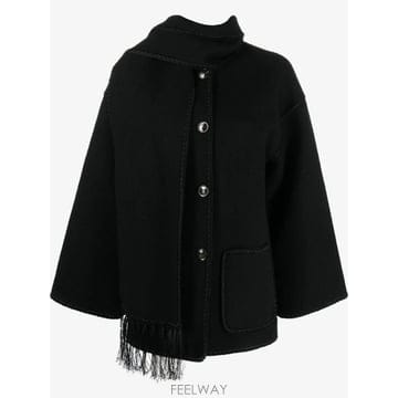 Toteme 26 FW ���� �ڼ� ��ī�� ��Ŷ  2241018201200 TP45750551726 FW ���� �ڼ� ��ī�� ��Ŷ  2241018201200 TP457505517