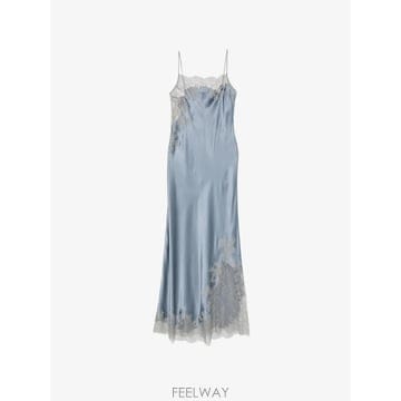 | Other Brand | 26 FW Carine Gilson ���̽� �г� ���� �巹�� CR0200AEW26GALGRI TP45604926 FW Carine Gilson ���̽� �г� ���� �巹�� CR0200AEW2