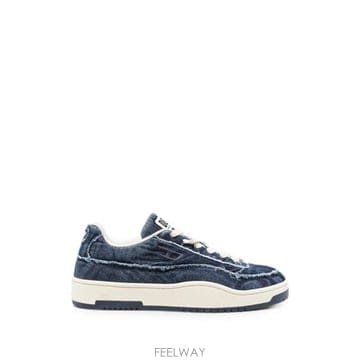 26 FW 디젤 S 트래커 D 로우 디스트레스드 데님 스니커즈 Y03608P7720 TP456995261