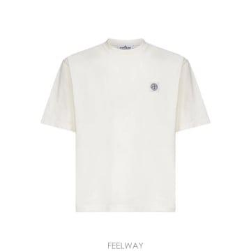 Stone Island 26 FW ������Ϸ��� ���۽� �ΰ� ��ġ Ƽ���� K2S152100025S0115 TP45585713326 FW ������Ϸ��� ���۽� �ΰ� ��ġ Ƽ���� K2S15210002
