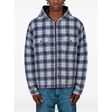 STUSSY 26 FW ������ üũ ���� ��Ŷ 11103810801 TP45432786426 FW ������ üũ ���� ��Ŷ 11103810801 TP454327864