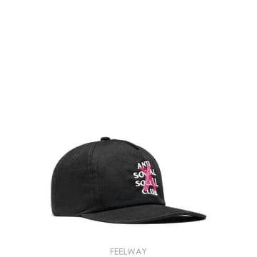 26 FW 안티소셜소셜클럽 캔슬드 페인트 스냅백 모자 CANCELLEDPAINTSNAPBACK TP45492