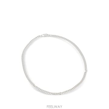 26 FW Hatton Labs 커브 체인 네크리스 HLW4382SLS18 TP456048596