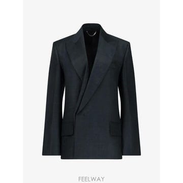 Victoria Beckham 26 FW ���丮�ƺ��� Olie peak lapel blazer 1426WJK007911A TP458679926 FW ���丮�ƺ��� Olie peak lapel blazer 1426WJK00791