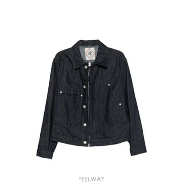 26 FW CP컴퍼니 3 1 데님 지퍼 재킷 20CMOW161A110295WD08 TP456048230