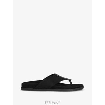 26 FW 돌체앤가바나 로고 장식 플립플랍 A80628A0763 TP454921665