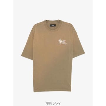 Amiri 26 FW �ƹ̸� �ΰ� ����Ʈ Ƽ���� AMTOJR1155 TP45610573926 FW �ƹ̸� �ΰ� ����Ʈ Ƽ���� AMTOJR1155 TP456105739