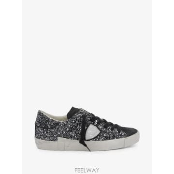 26 FW 필립모델 PRSX 시퀸 장식 스니커즈 PRLDGG11 TP456047552
