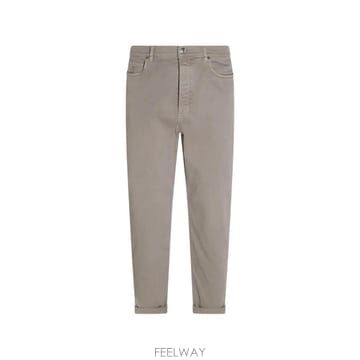 26 FW 브루넬로 쿠치넬리 로고 패치 진 M277PO2090C7500 TP455882816