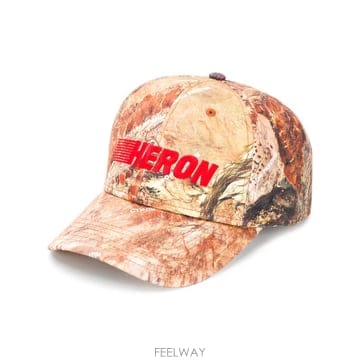 26 FW 헤론프레스톤 로고 캡 HWLB001R19766030BASEBALLCAP TP457504762