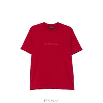 Armani 26 FW �Ƹ����� �ΰ� ����Ʈ �ݼҸ� Ƽ���� EM004583AF13669 TP45492136926 FW �Ƹ����� �ΰ� ����Ʈ �ݼҸ� Ƽ���� EM004583AF136