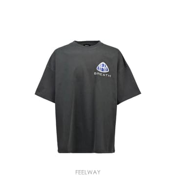 | Other Brand | 26 FW BREATH �ΰ� ����Ʈ Ƽ���� BR26SSC5027BLK TP45492133626 FW BREATH �ΰ� ����Ʈ Ƽ���� BR26SSC5027BLK TP45492