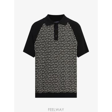 Balmain 26 FW �߸� ���׷� ���� ���۷� �Ҹ� ���� ���� HH1GB095KI80 TP45625801526 FW �߸� ���׷� ���� ���۷� �Ҹ� ���� ���� HH1GB09